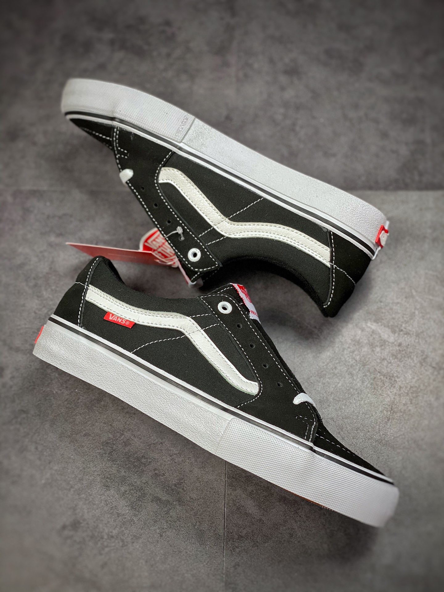 150 Vans Sk8-Low Reissue SF  2022新款