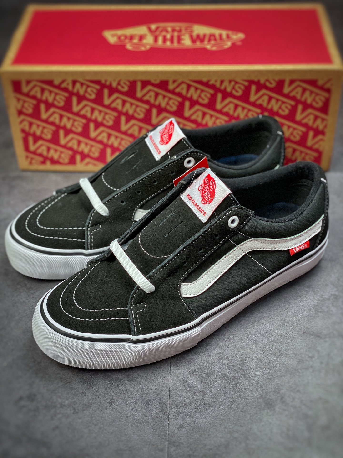 150 Vans Sk8-Low Reissue SF  2022新款