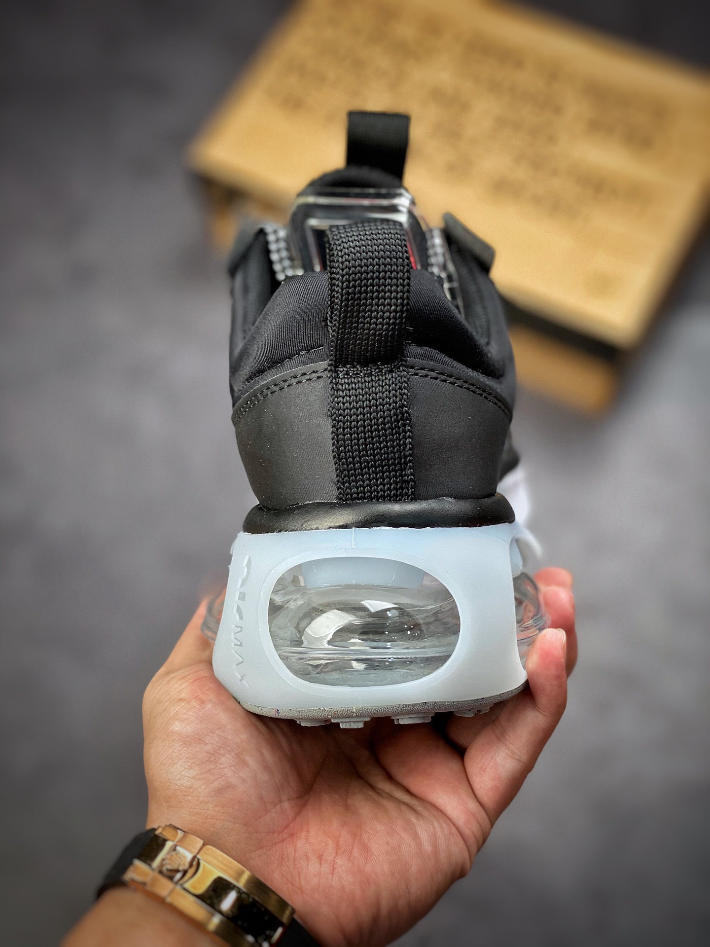 200  #纯原版 Nike Air Max 2021年新款 气垫跑鞋 DA1923-001