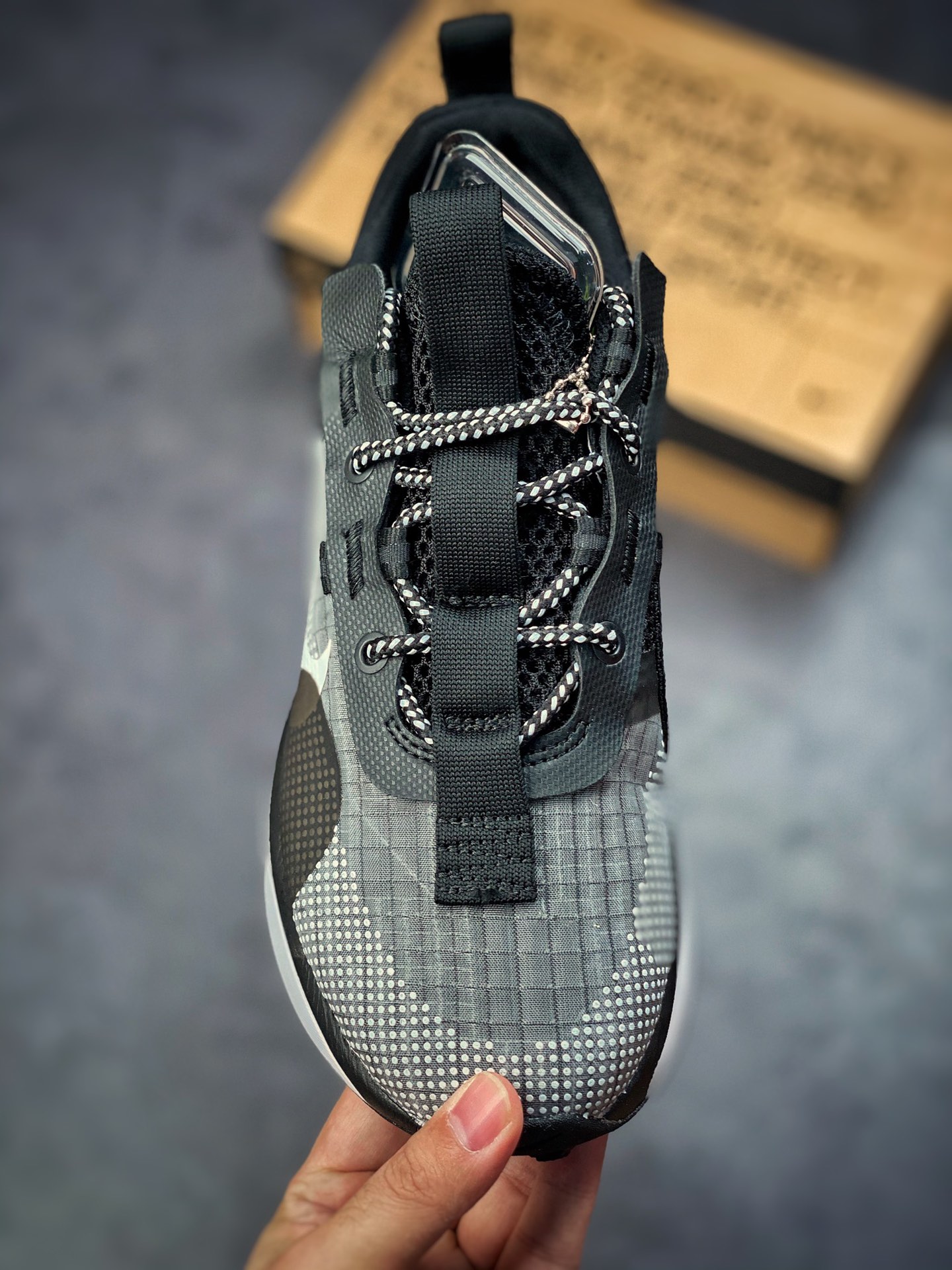 200  #纯原版 Nike Air Max 2021年新款 气垫跑鞋 DA1923-001