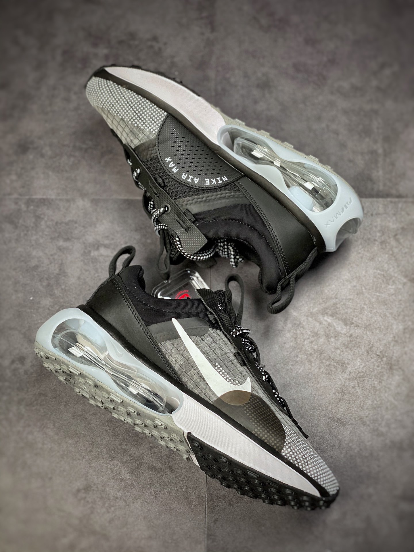 200  #纯原版 Nike Air Max 2021年新款 气垫跑鞋 DA1923-001