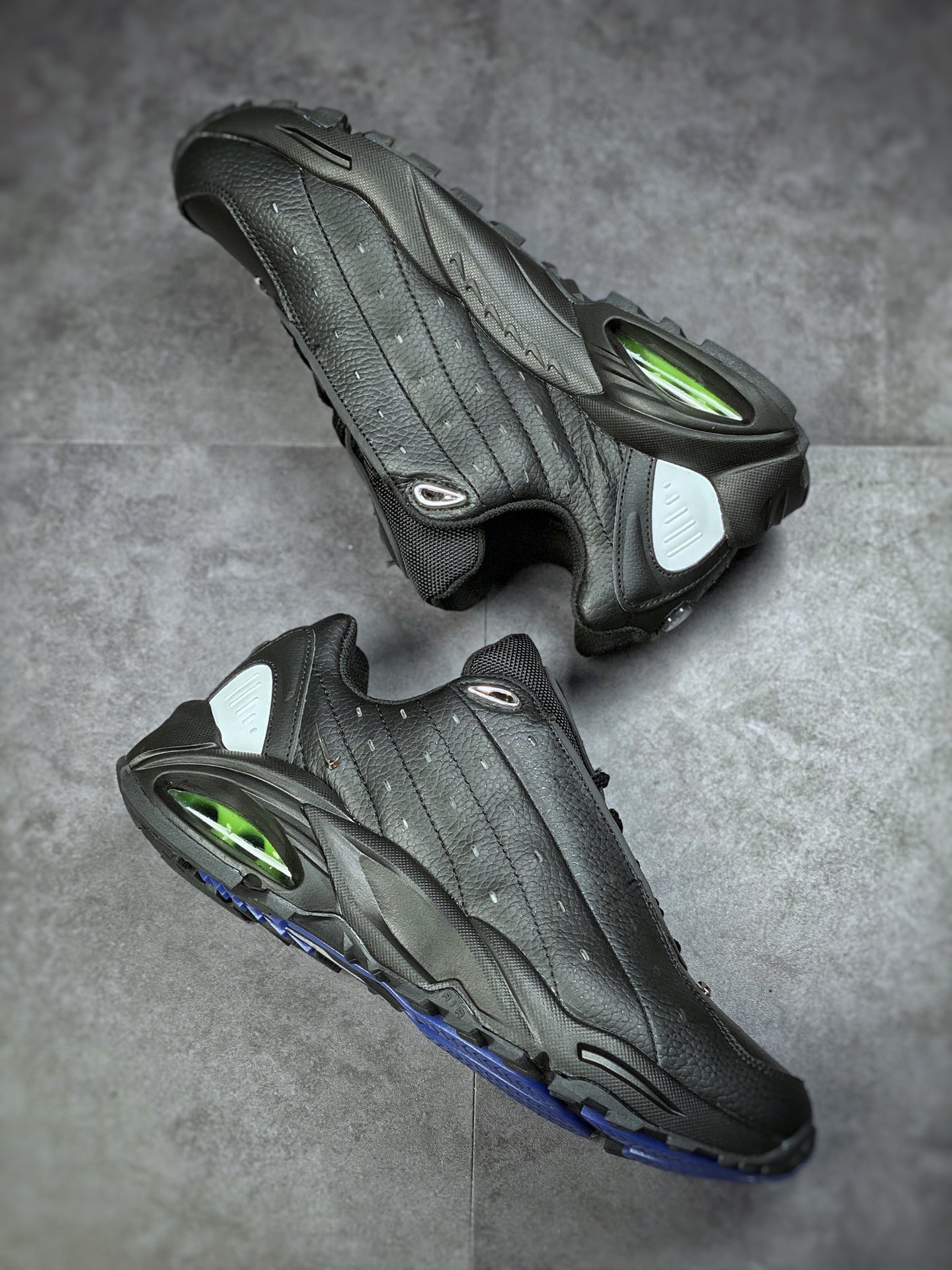 210 NOCTA x Nike Hot Step Air Terra”Triple Black” 原装 DH4692-001