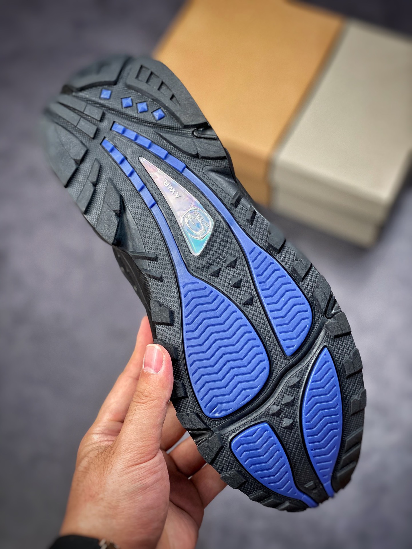 210 NOCTA x Nike Hot Step Air Terra”Triple Black” 原装 DH4692-001