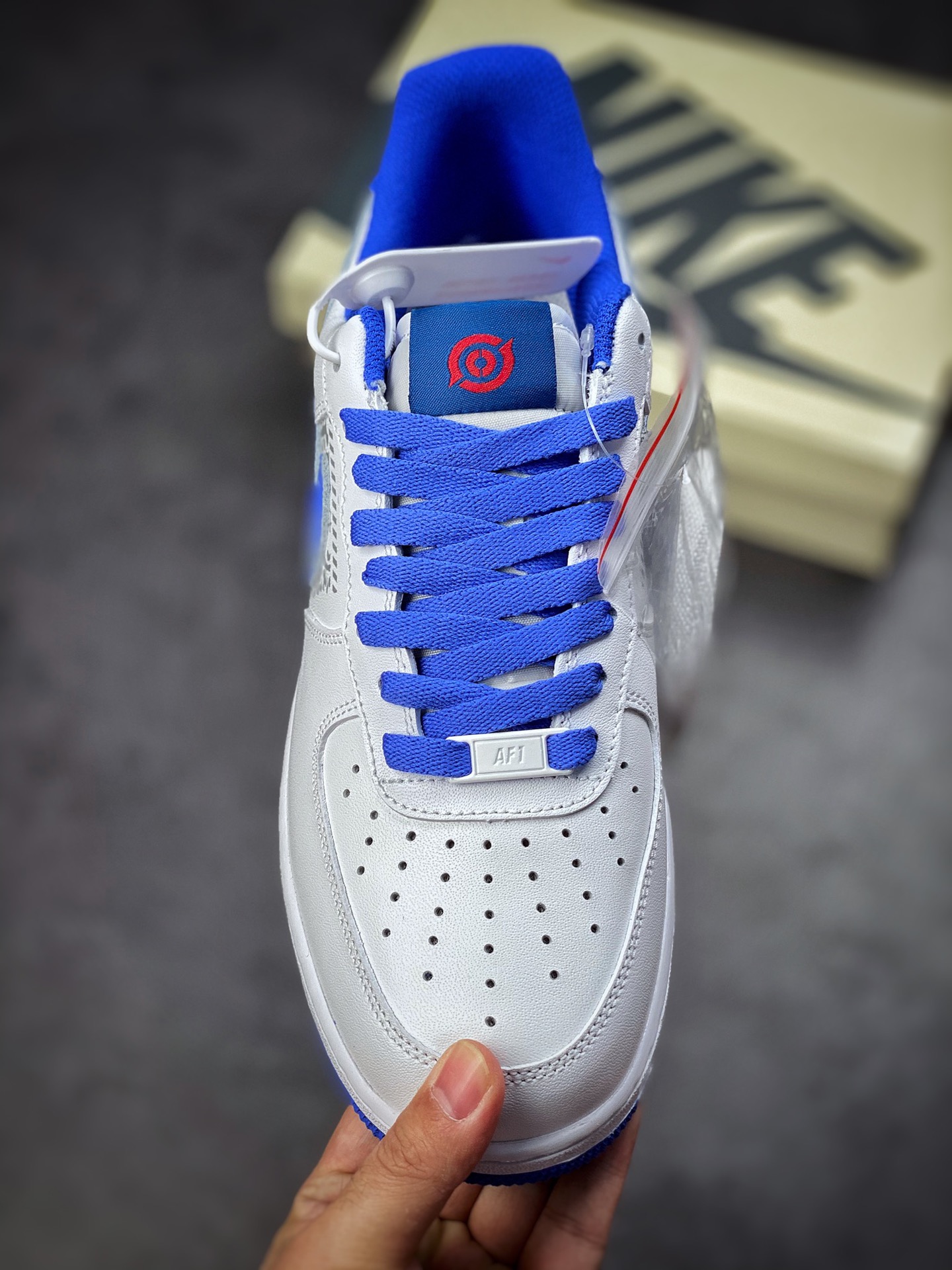 240 Nike Air Force 1 Low 07 王者荣耀定制 AF1234-007