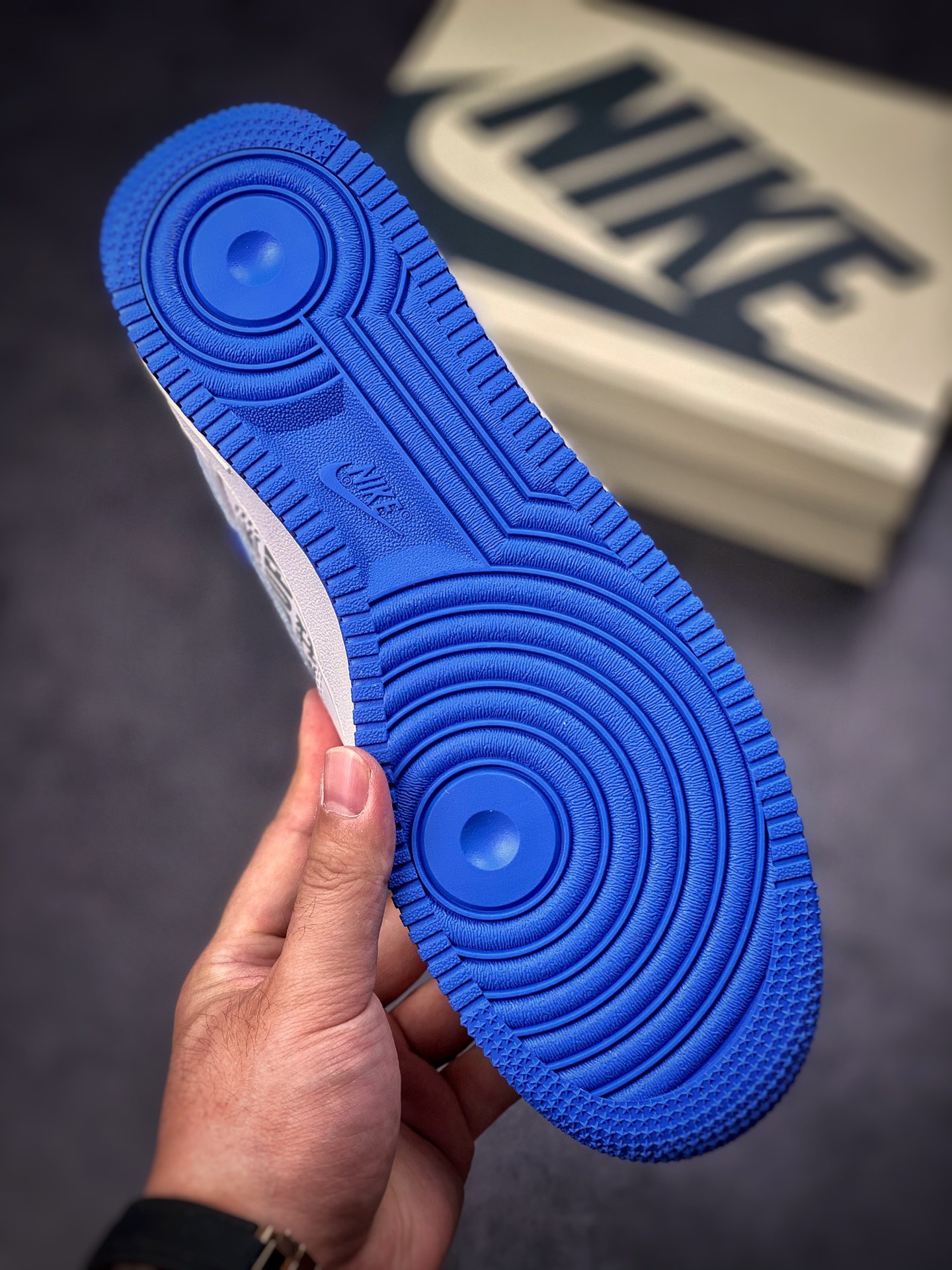 240 Nike Air Force 1 Low 07 王者荣耀定制 AF1234-007