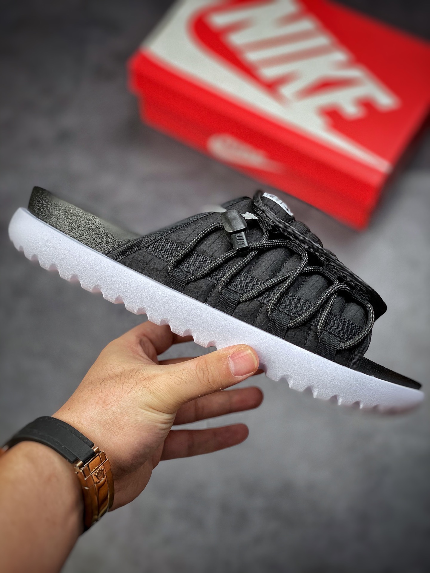 100 Nike Asuna Slide 2 Slide 2022 夏季新款