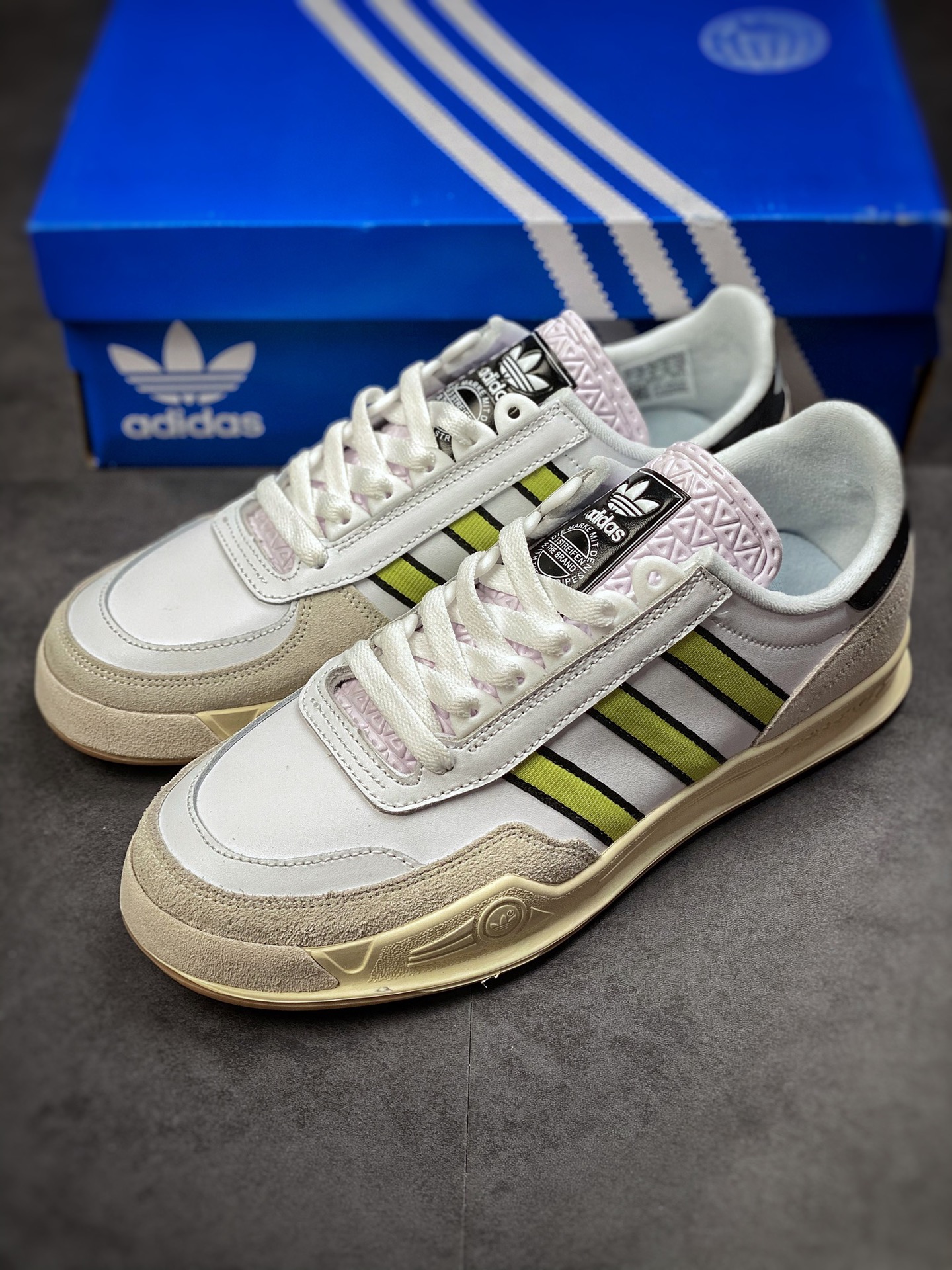 Adidas Originals CT86 Low Top Versatile Trend Casual Sneakers