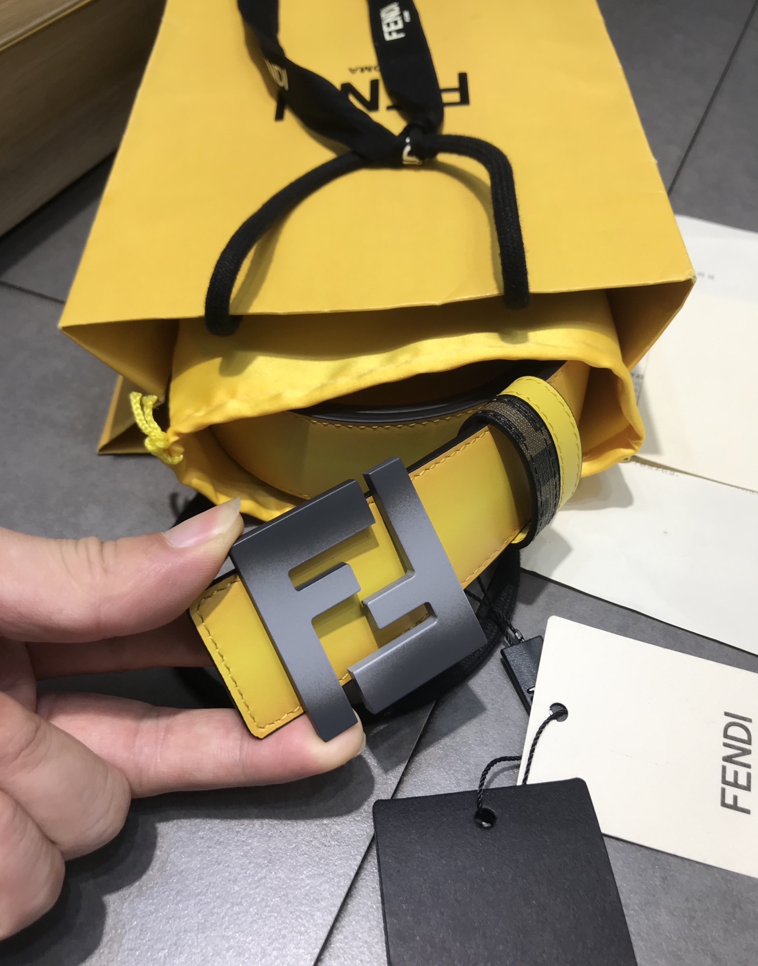 Louis Vuitton Haute Couture Luxury Atelier Designer Belt Tie Accessories 9