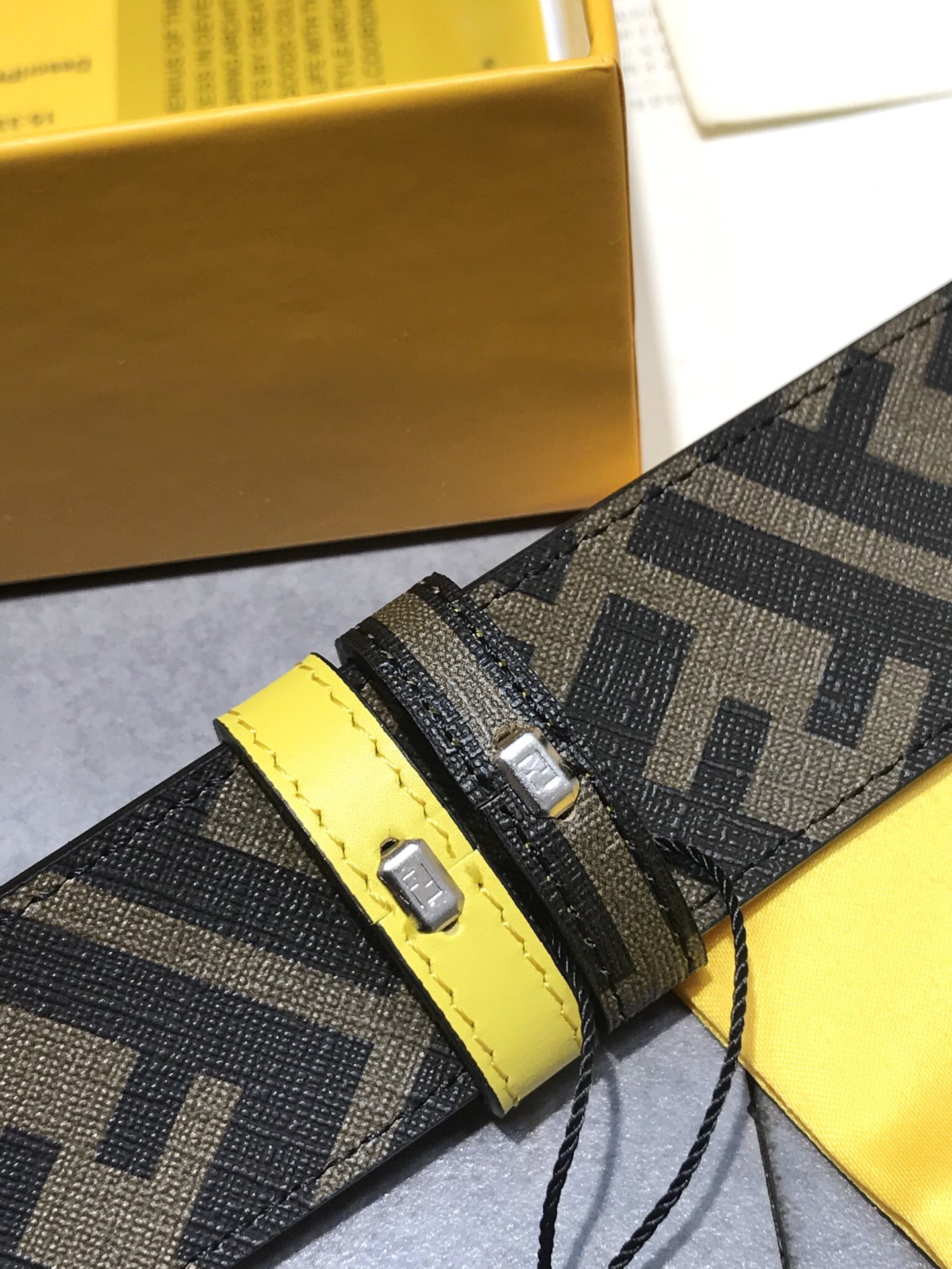 Louis Vuitton Haute Couture Luxury Atelier Designer Belt Tie Accessories 7