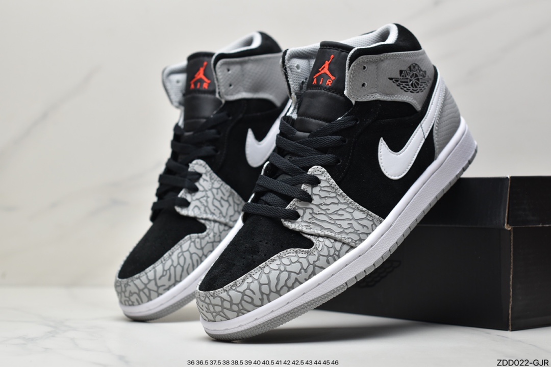 230 Air Jordan 1 High OG 经典配色中DM1200-016