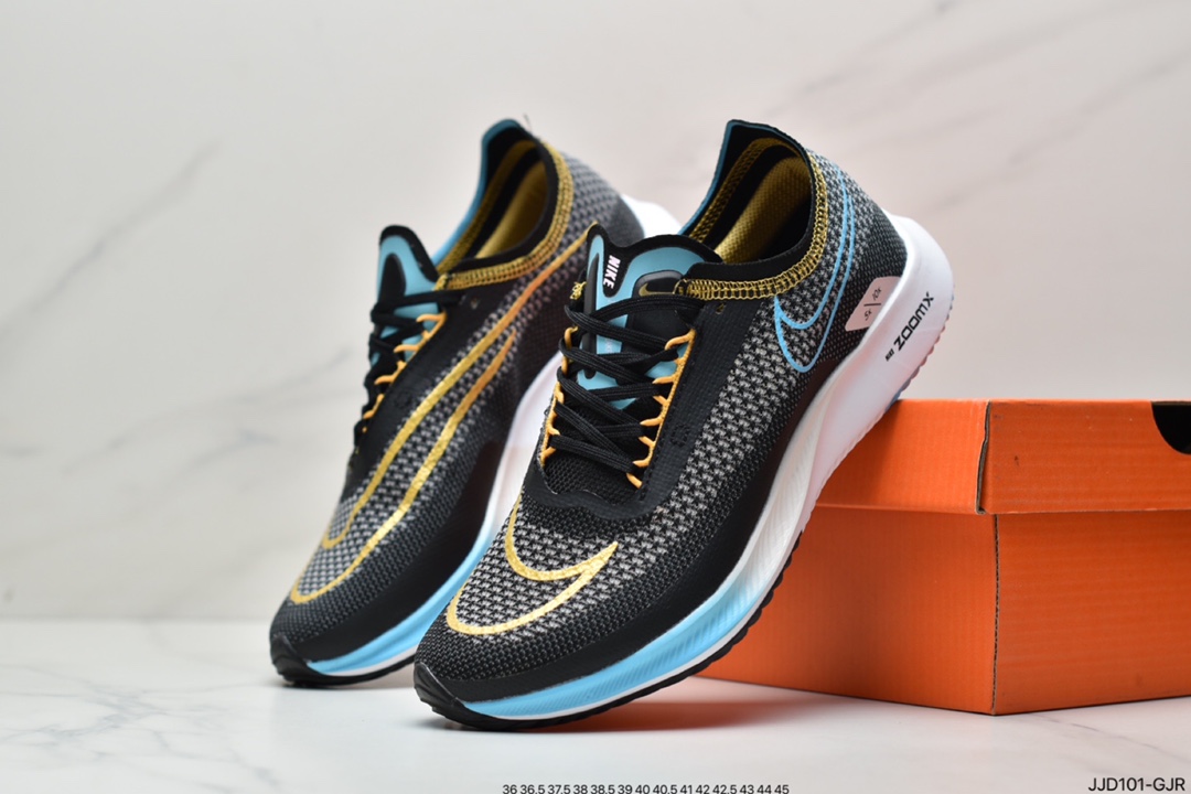 130 耐克Nike Zoomx Streakfly Proto 低帮跑步鞋 DH9275