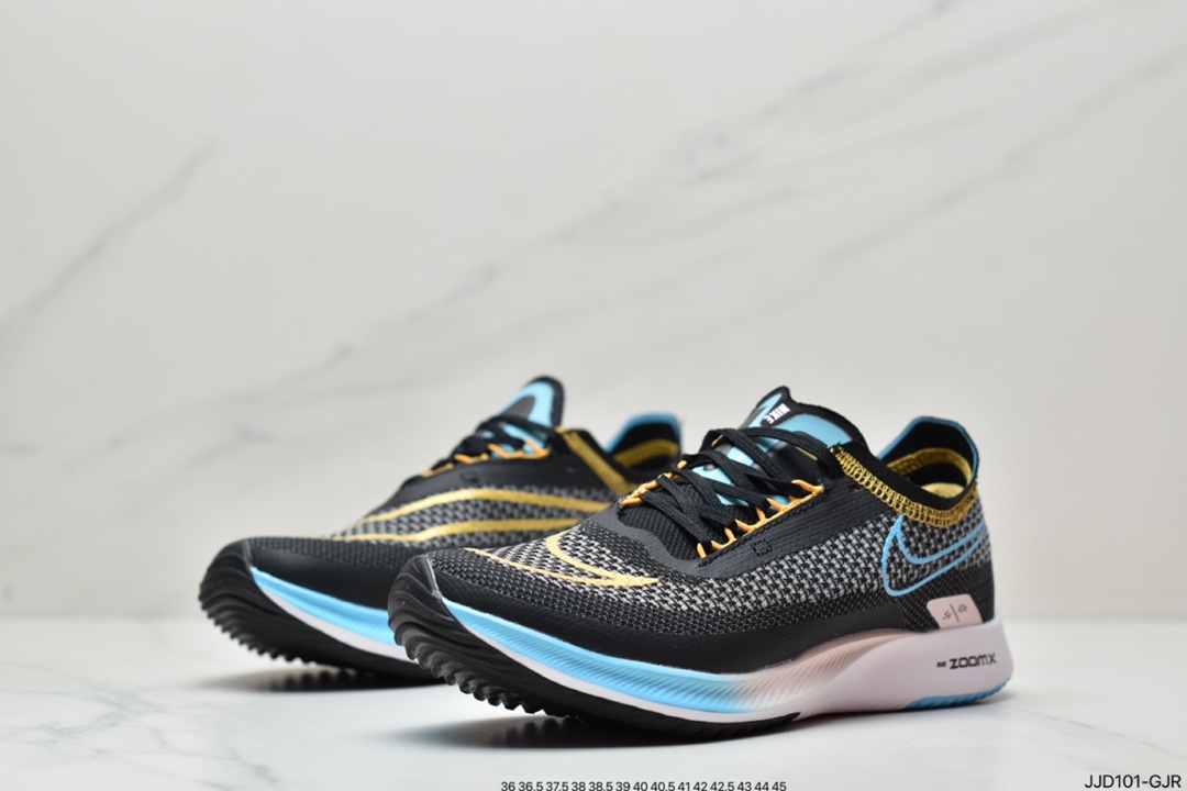 130 耐克Nike Zoomx Streakfly Proto 低帮跑步鞋 DH9275