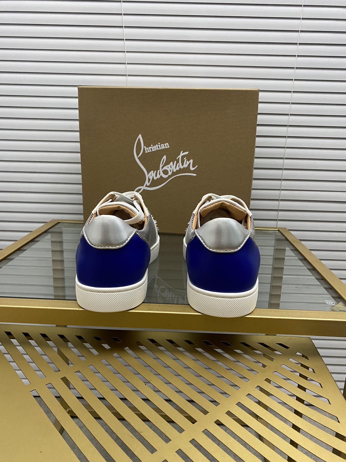 precio de fábrica. christian louboutin (CL zapatos inferiores rojos) serie contador, parejas boardsh