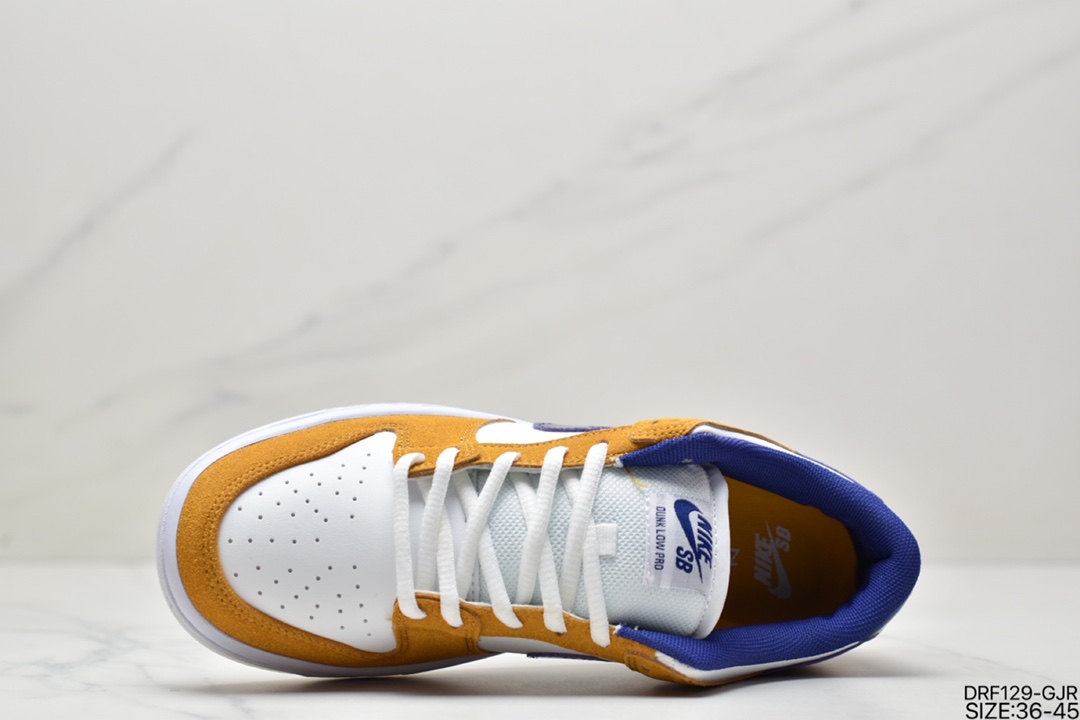 115 耐克Nike SB Dunk Low”Aged Navy”扣篮系列低帮休闲运动滑板板鞋
