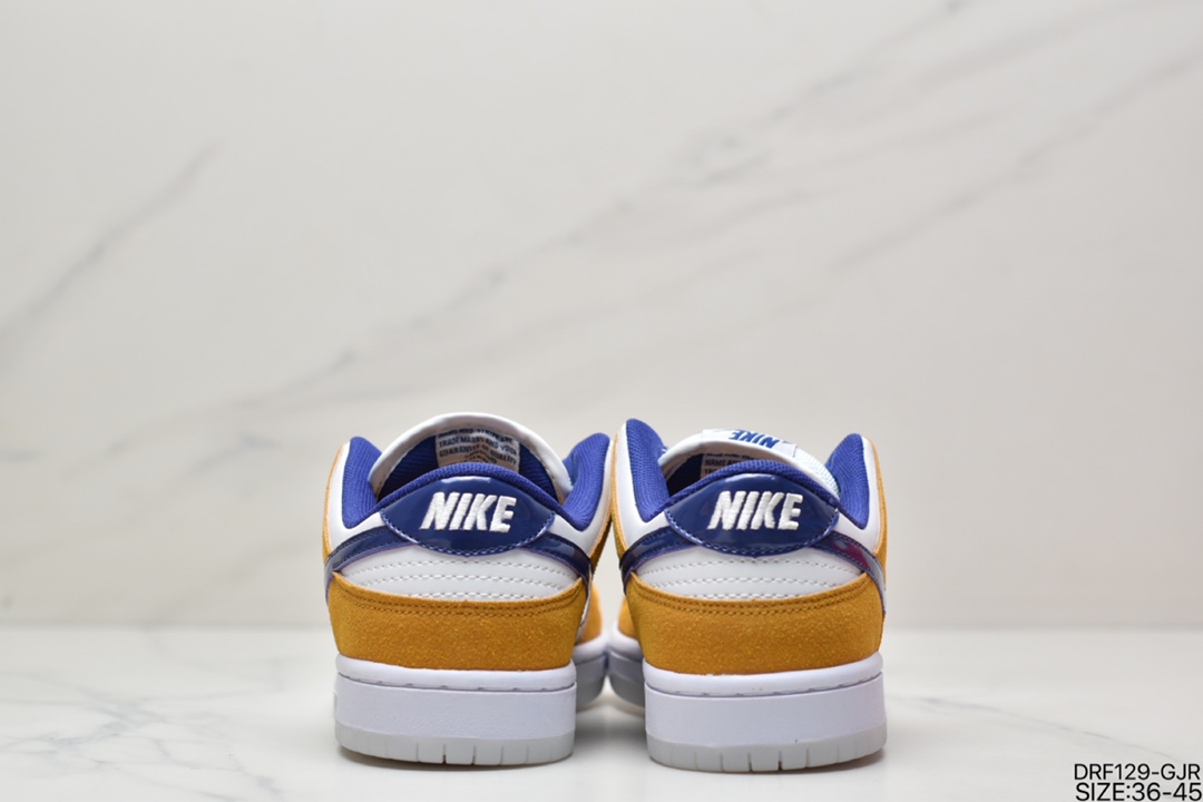 115 耐克Nike SB Dunk Low”Aged Navy”扣篮系列低帮休闲运动滑板板鞋