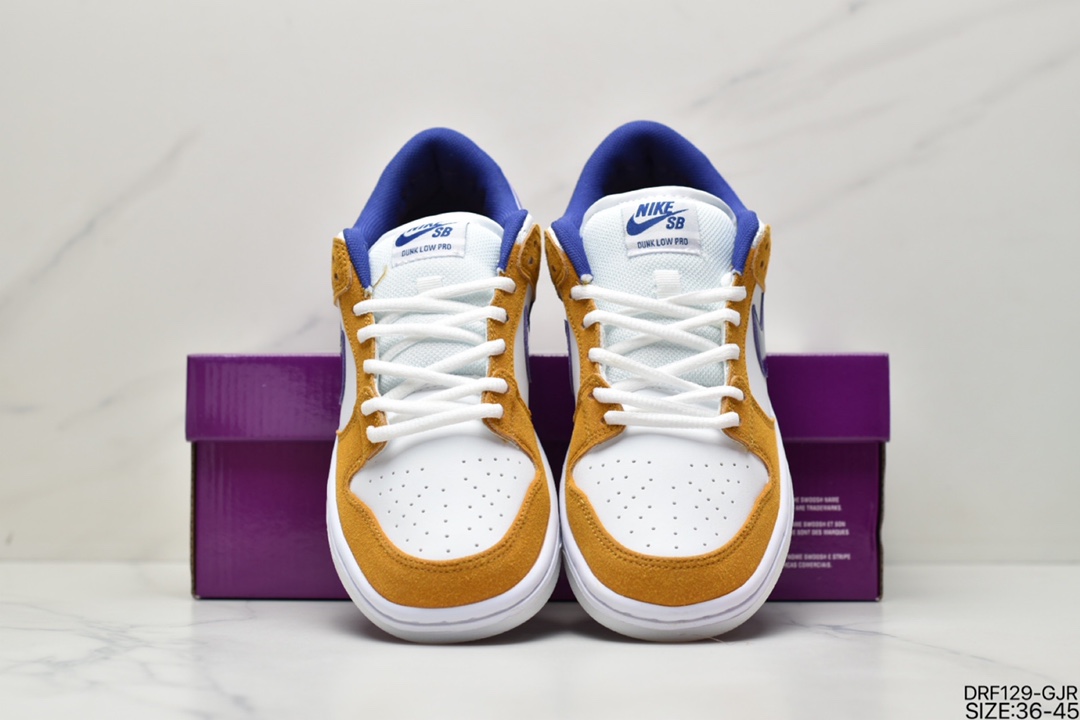 115 耐克Nike SB Dunk Low”Aged Navy”扣篮系列低帮休闲运动滑板板鞋