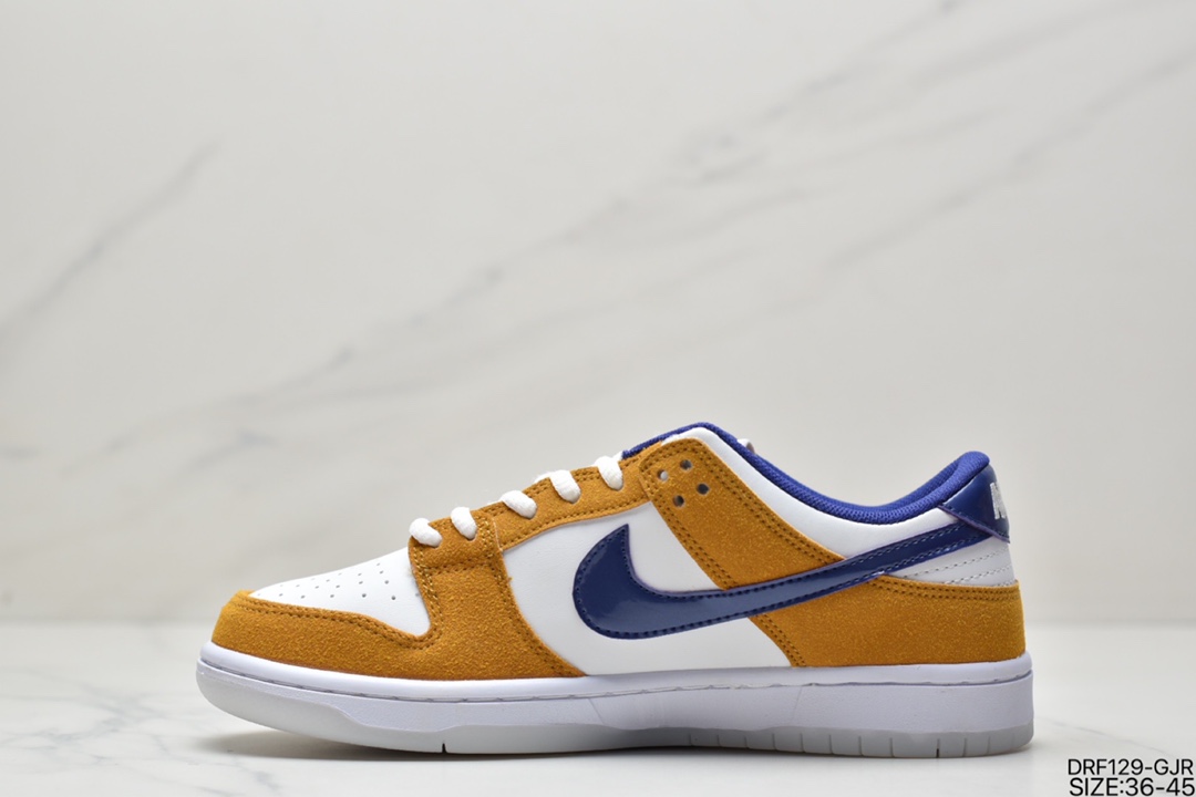 115 耐克Nike SB Dunk Low”Aged Navy”扣篮系列低帮休闲运动滑板板鞋