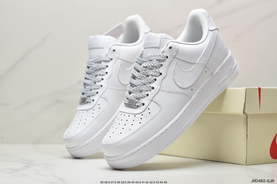 220 耐克Nike Air Force 1 Low  空军一号低帮百搭休闲运动板鞋315122-111