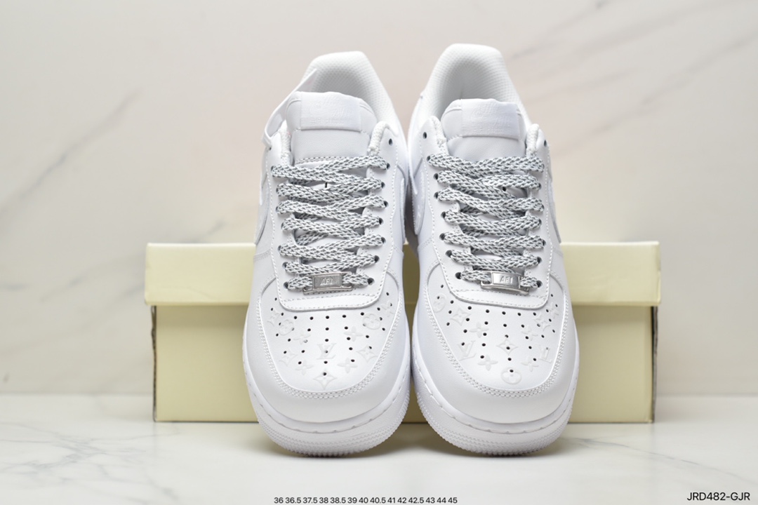 220 耐克Nike Air Force 1 Low  空军一号低帮百搭休闲运动板鞋315122-111