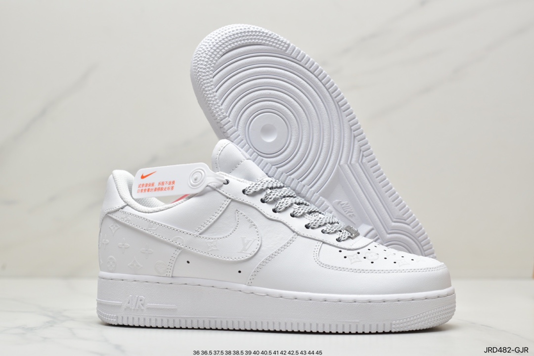 220 耐克Nike Air Force 1 Low  空军一号低帮百搭休闲运动板鞋315122-111