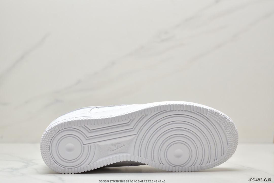 220 耐克Nike Air Force 1 Low  空军一号低帮百搭休闲运动板鞋315122-111
