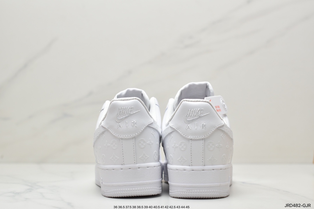 220 耐克Nike Air Force 1 Low  空军一号低帮百搭休闲运动板鞋315122-111