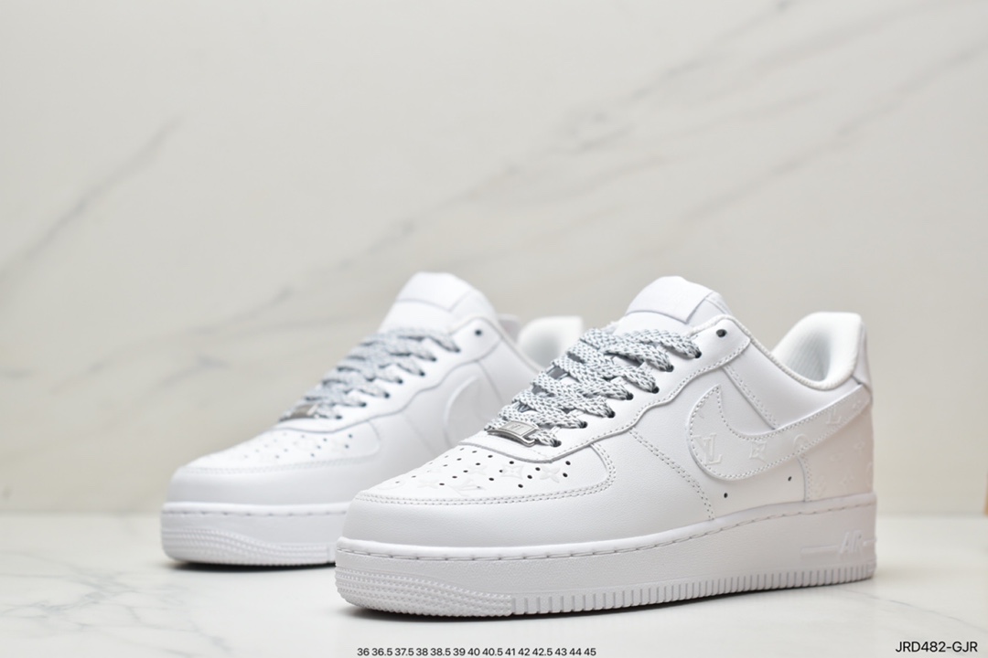 220 耐克Nike Air Force 1 Low  空军一号低帮百搭休闲运动板鞋315122-111