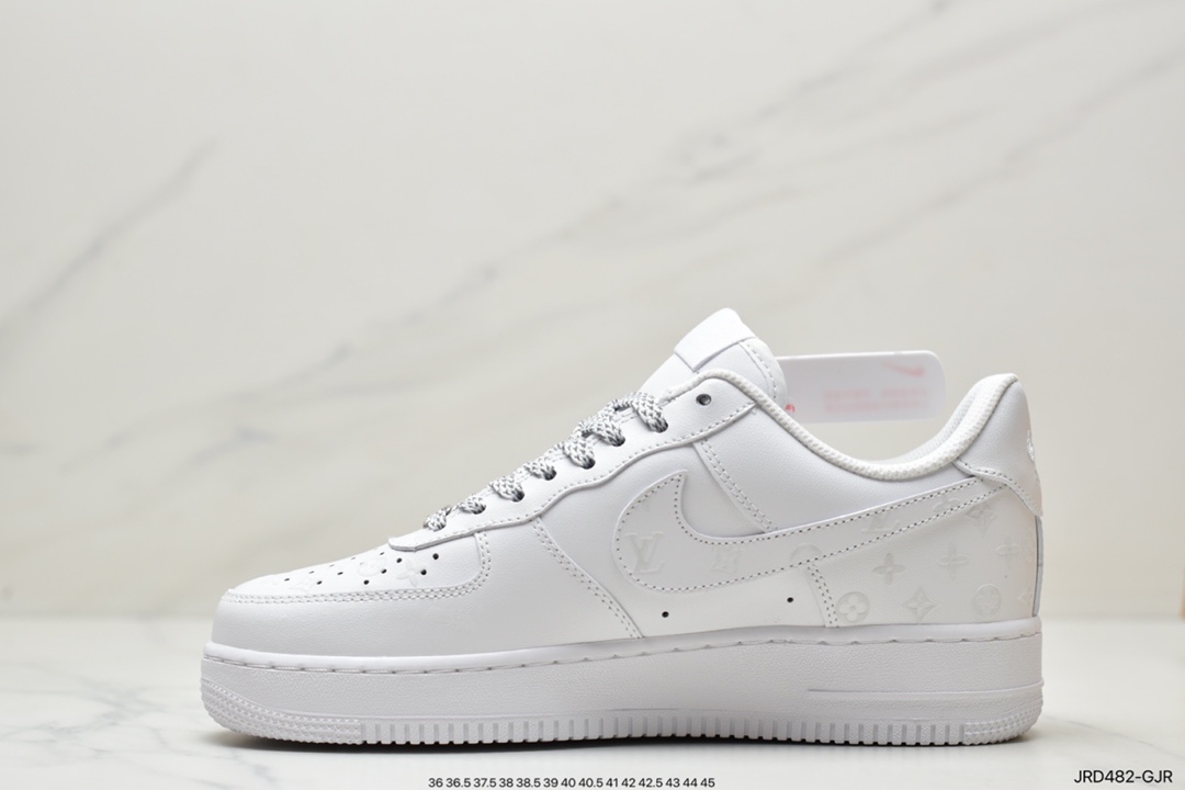 220 耐克Nike Air Force 1 Low  空军一号低帮百搭休闲运动板鞋315122-111