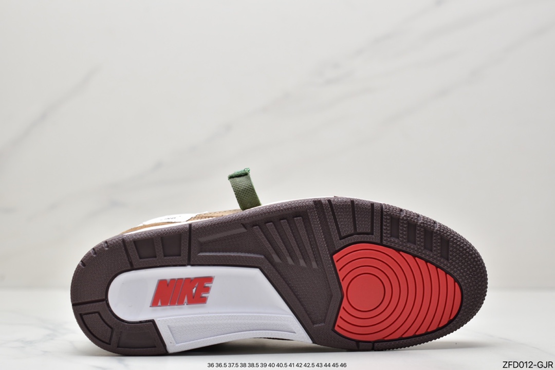 280 Air Jordan 3 虎年限定 AJ3 乔丹3代 aj3 乔3 398614-500