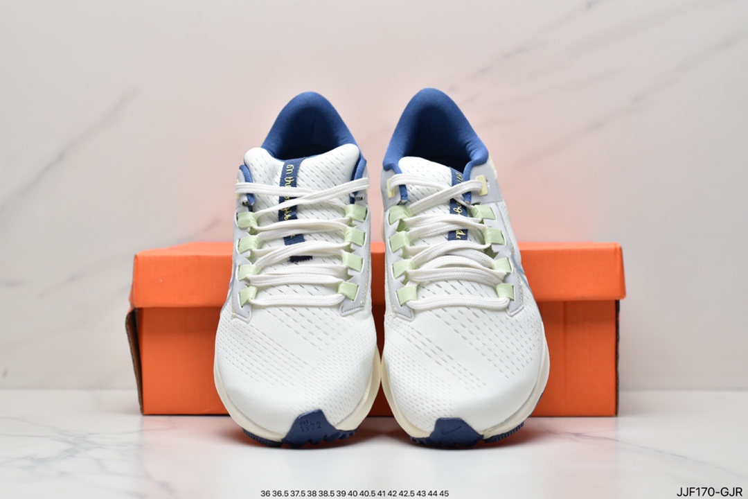 135 耐克Pegasus 38 登月38代系列九针眼网纱透气缓震疾速跑鞋