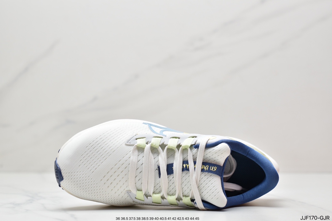 135 耐克Pegasus 38 登月38代系列九针眼网纱透气缓震疾速跑鞋