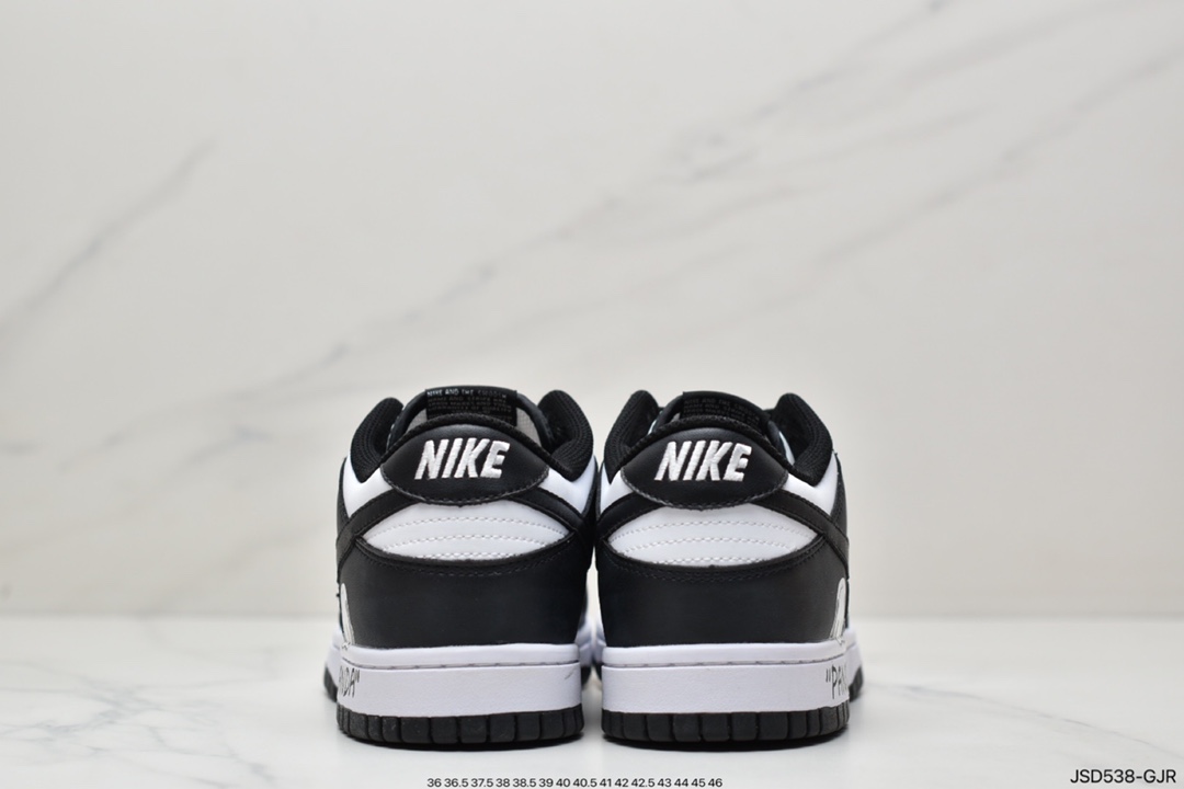 200 耐克Nike SB Dunk Low”Aged Navy”扣篮系列低帮休闲运动滑板板鞋DD1503-100