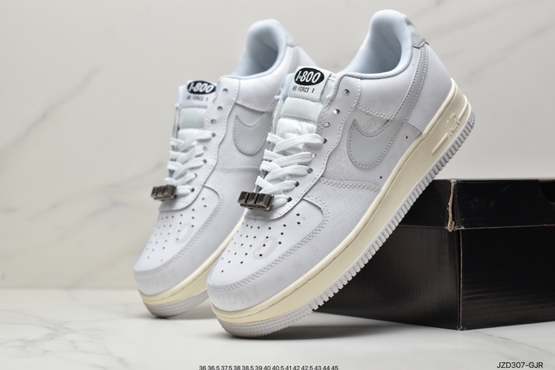 140 耐克Nike Air Force 1 Low  空军一号低帮百搭休闲运动板鞋