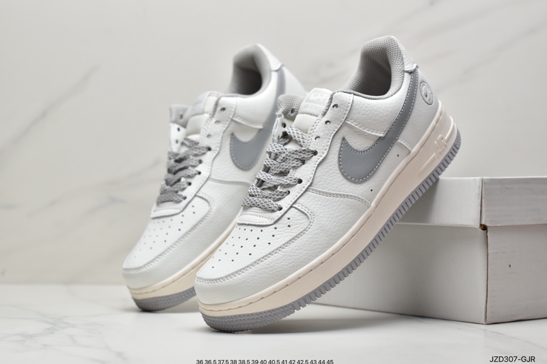 140 耐克Nike Air Force 1 Low  空军一号低帮百搭休闲运动板鞋