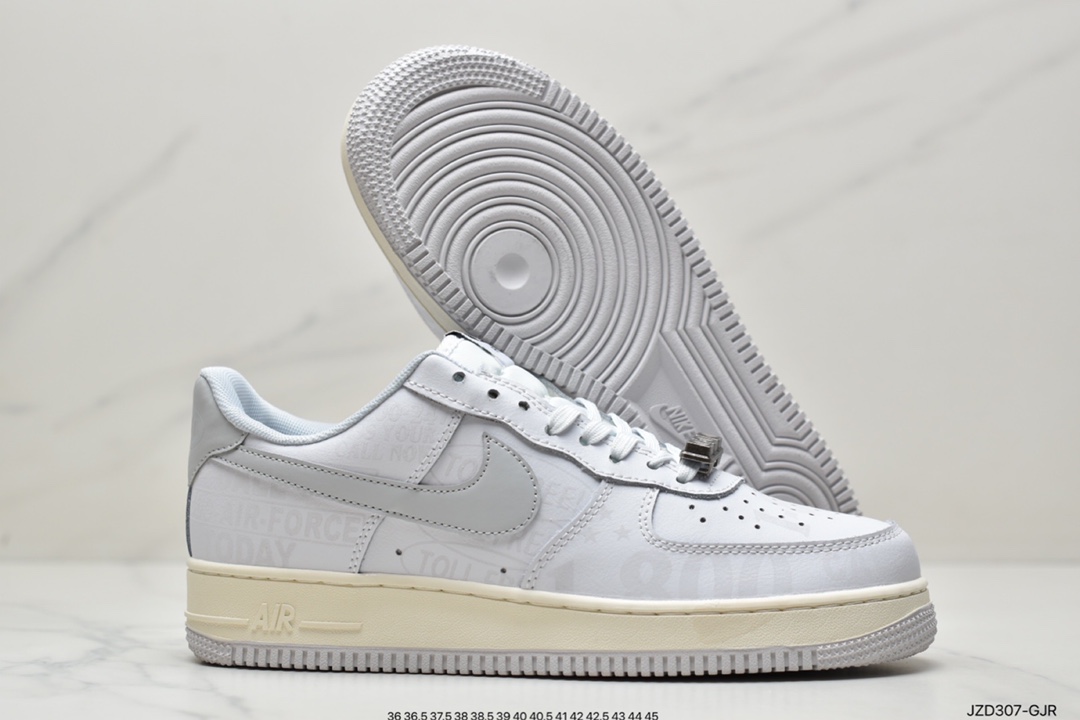 140 耐克Nike Air Force 1 Low  空军一号低帮百搭休闲运动板鞋