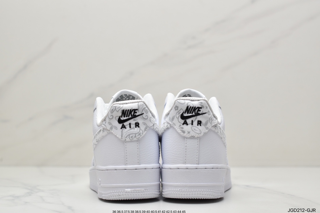 180 Nike Air Force 1’07 空军一号休闲运动板鞋 CZ0338-609