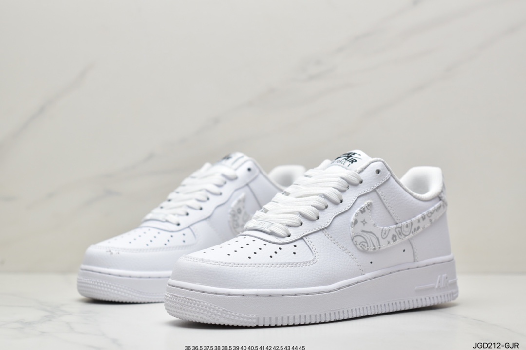 180 Nike Air Force 1’07 空军一号休闲运动板鞋 CZ0338-609