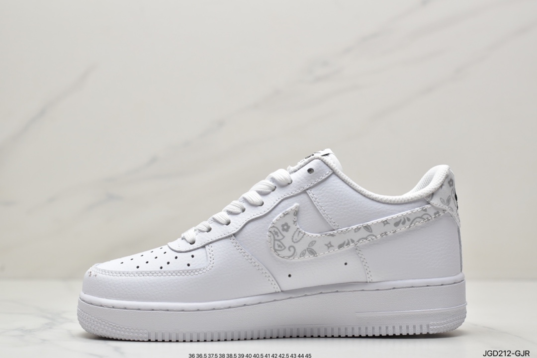 180 Nike Air Force 1’07 空军一号休闲运动板鞋 CZ0338-609