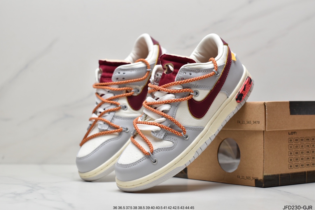170 耐克Nike SB Zoom Dunk Low 板鞋 DH0957-100