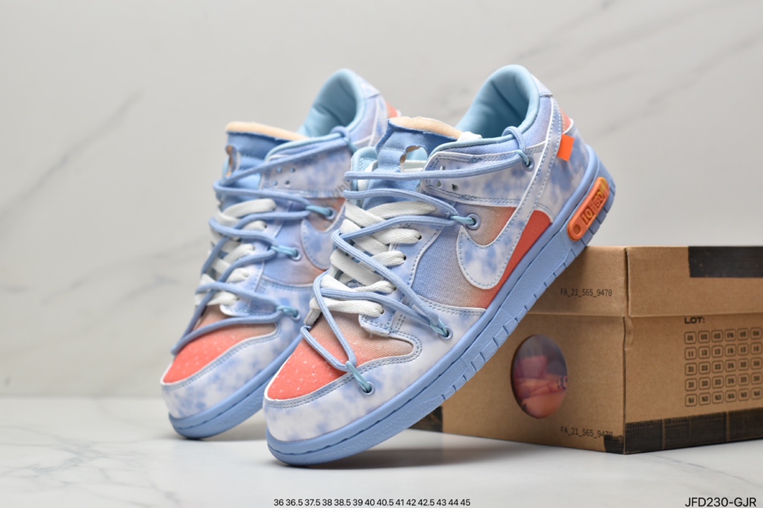 170 耐克Nike SB Zoom Dunk Low 板鞋 DH0957-100
