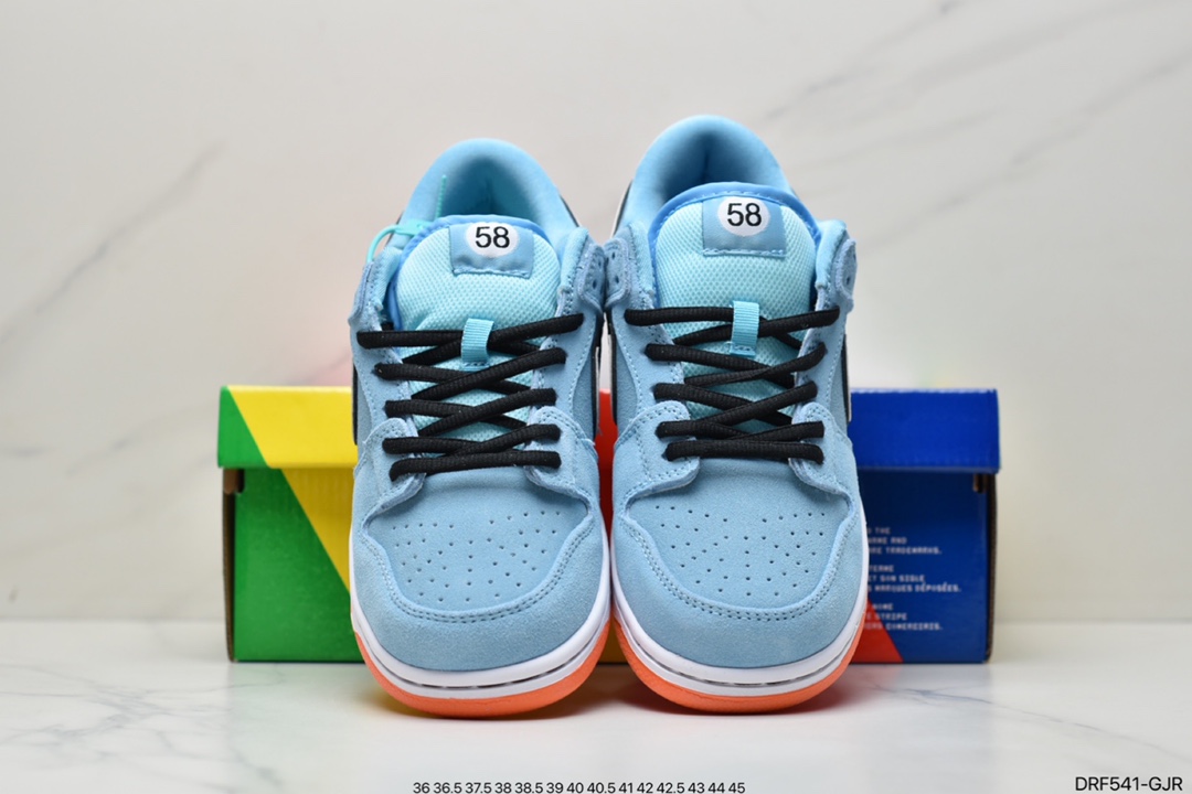 115 耐克Nike SB Dunk Low”Aged Navy”扣篮系列低帮休闲运动滑板板鞋