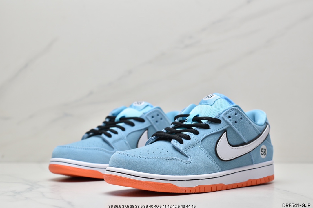 115 耐克Nike SB Dunk Low”Aged Navy”扣篮系列低帮休闲运动滑板板鞋