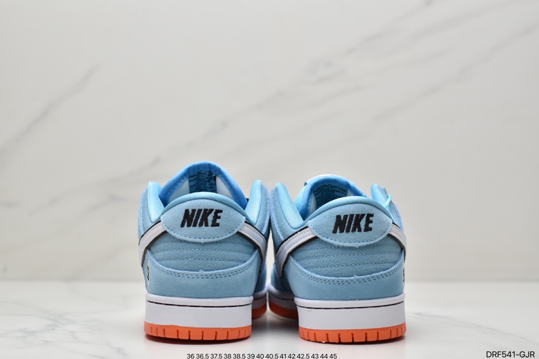 115 耐克Nike SB Dunk Low”Aged Navy”扣篮系列低帮休闲运动滑板板鞋