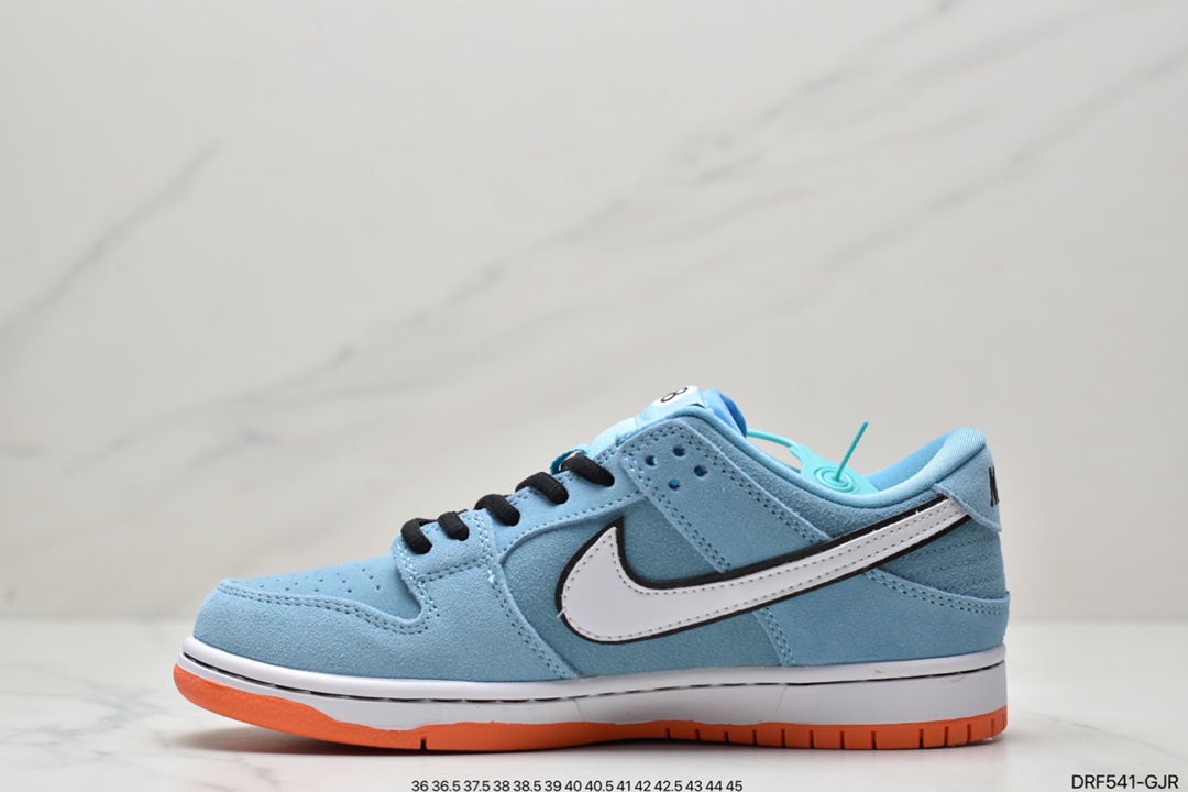 115 耐克Nike SB Dunk Low”Aged Navy”扣篮系列低帮休闲运动滑板板鞋