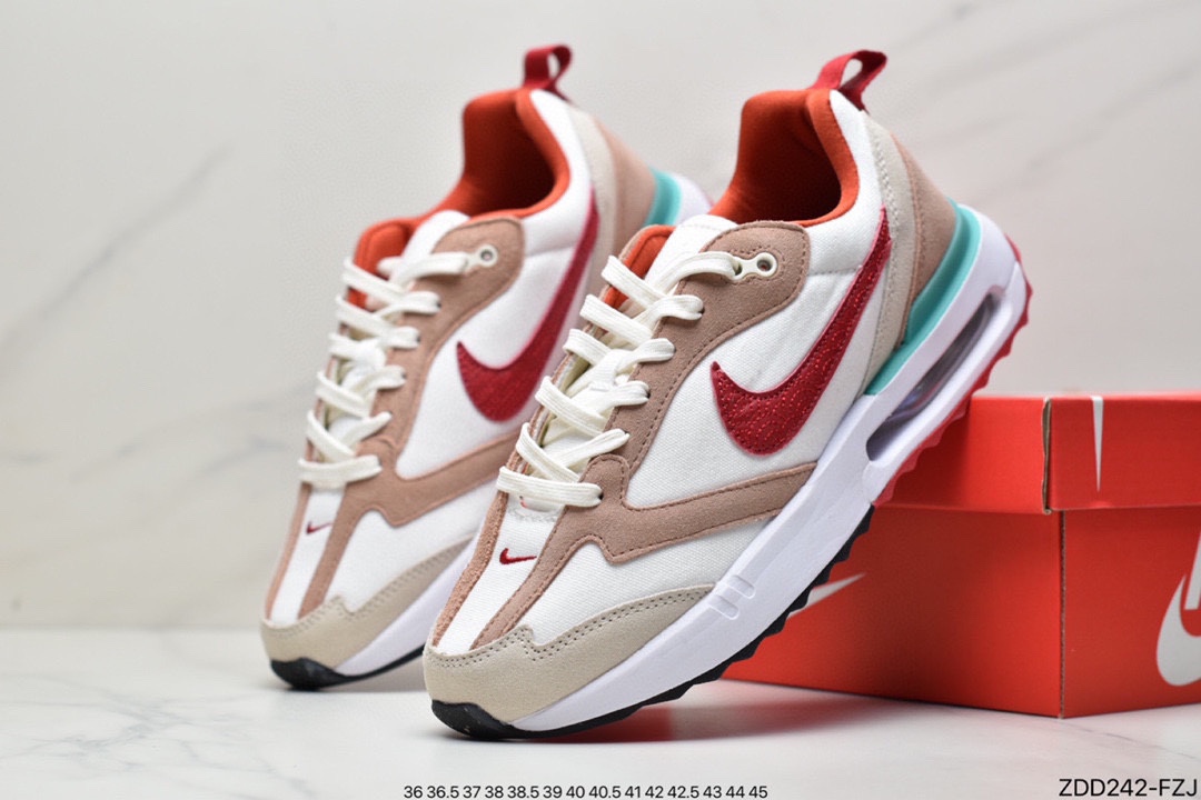 230 耐克Nike Nike Air Max Dawn”FormlessShapelessLimitless””Year of theTiger”CNY运动休闲鞋