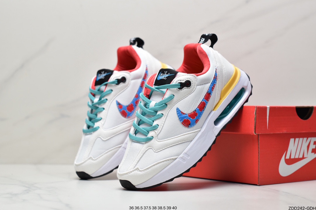 230 耐克Nike Nike Air Max Dawn”FormlessShapelessLimitless””Year of theTiger”CNY运动休闲鞋