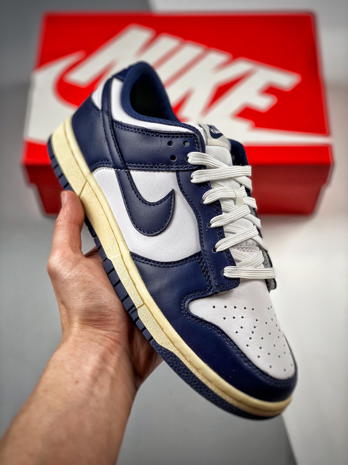 Precio especial de oferta💥💥💥 (nota: precio especial al hacer el pedido) Nk Dunk SB Low Azul marino. Producción origi…