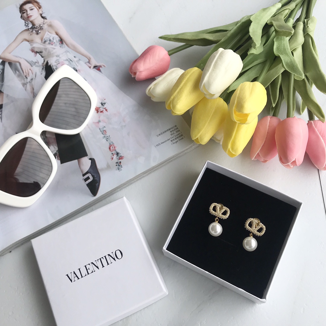 발렌티노 귀걸이 63640 Valentino Earrings