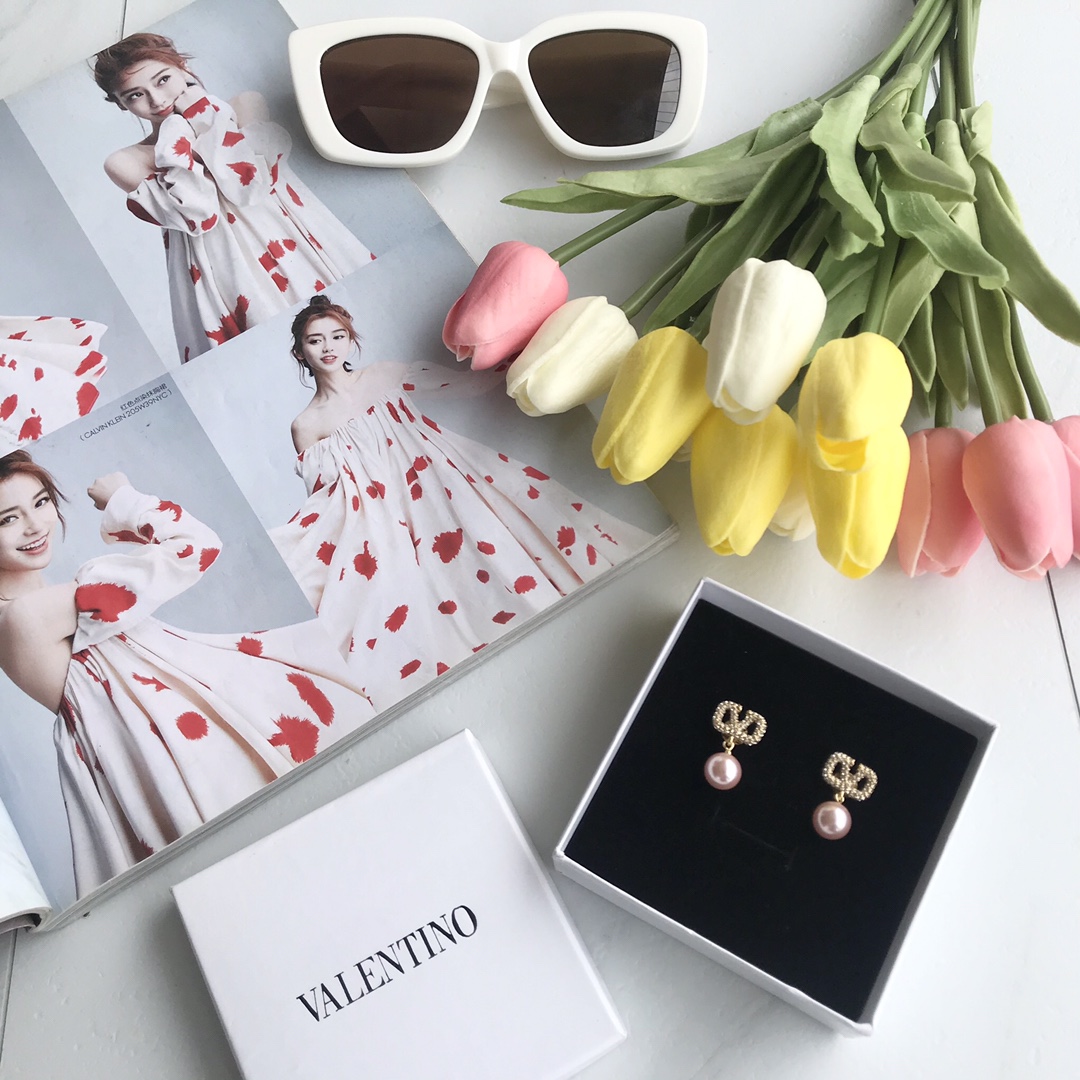 발렌티노 귀걸이 63647 Valentino Earrings