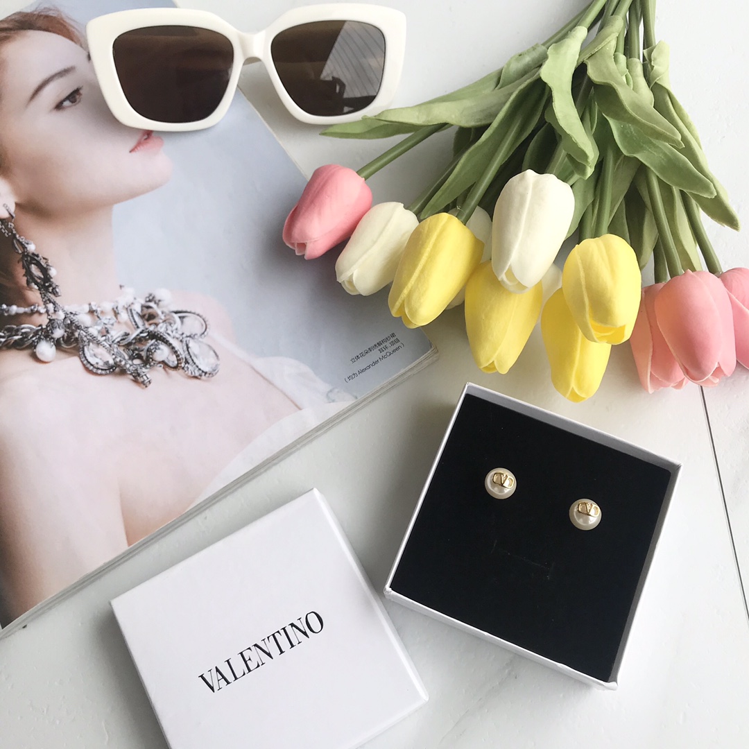 발렌티노 귀걸이 63644 Valentino Earrings